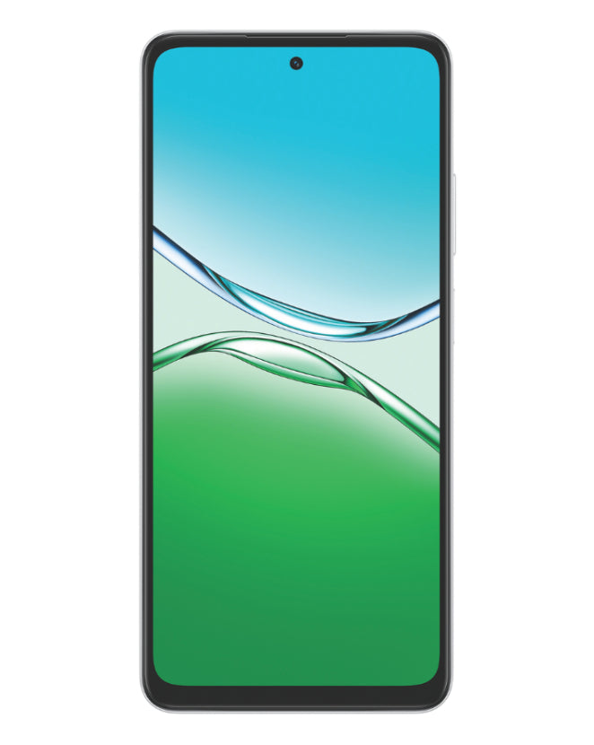 A5 256GB 4G White Cellphone