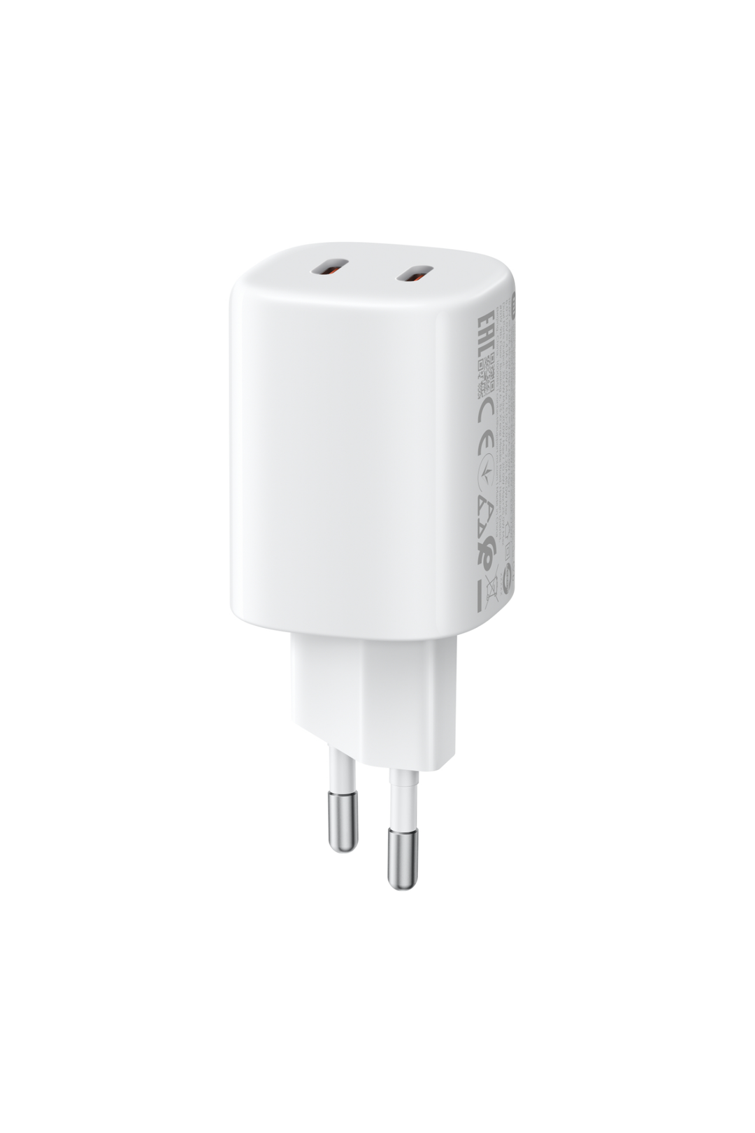 Nano Charger 45W Turbo Power Adapter