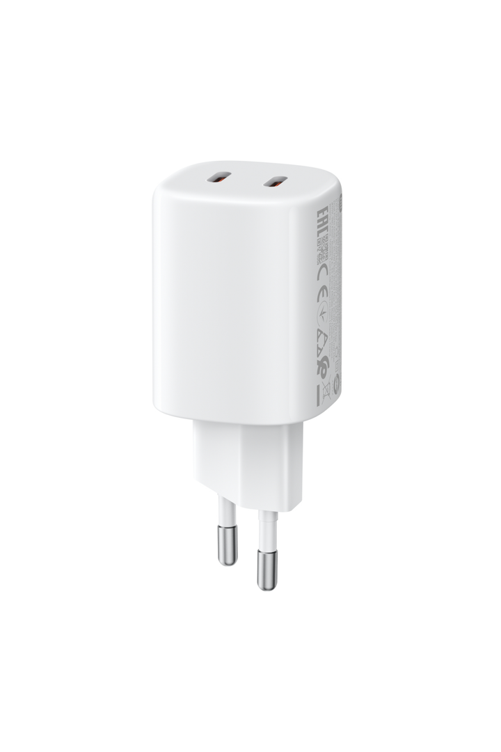 Nano Charger 45W Turbo Power Adapter