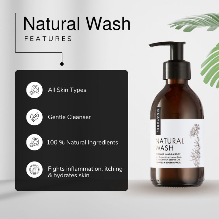 Le Naturel Natural Wash