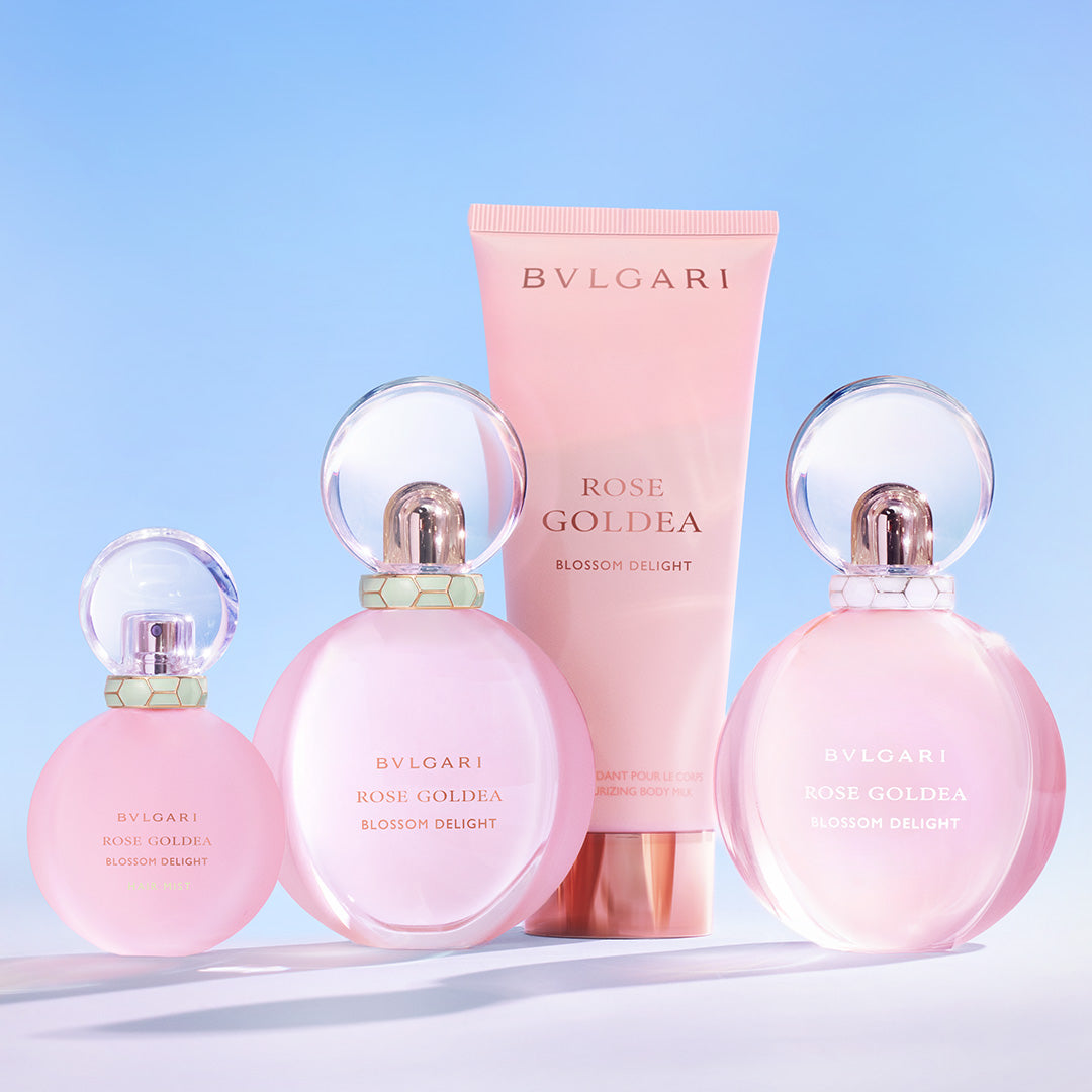 Ladies Bvlgari Rose Goldea Blossom Delight Eau de Parfum – Edgars