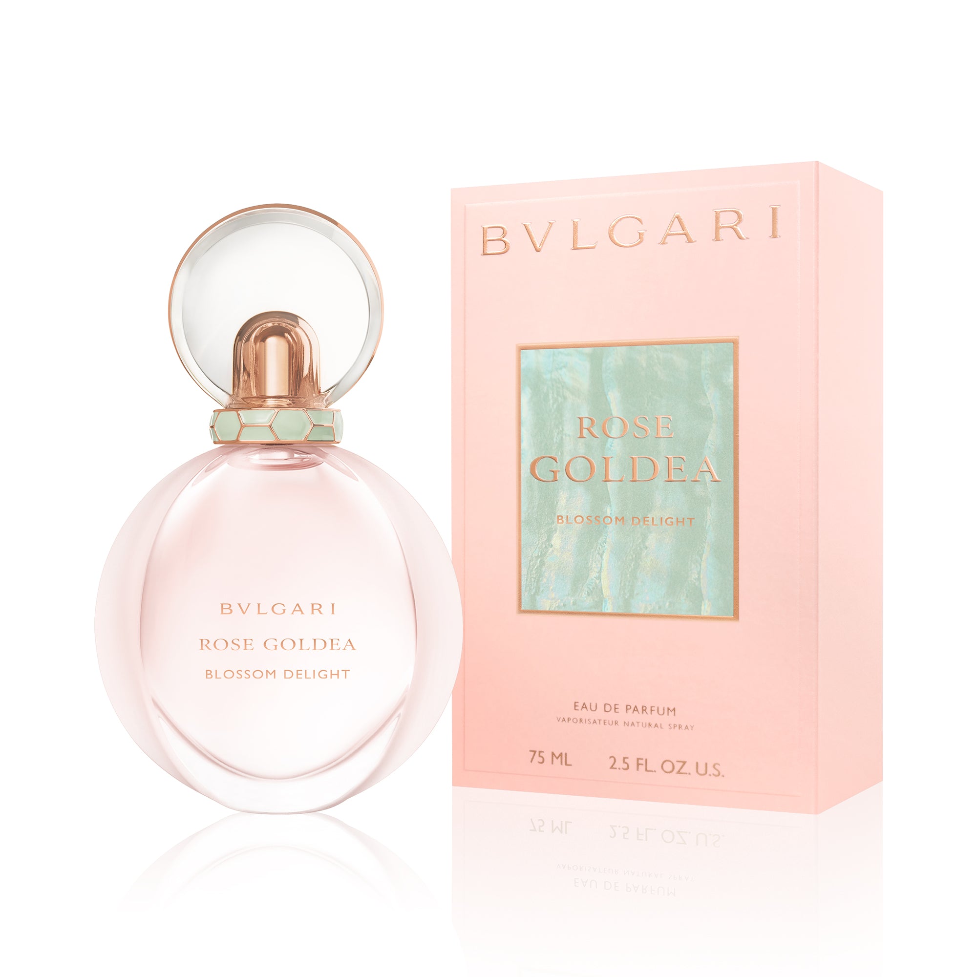 香水(女性用) BVLGARI ROSE GOLDEA BLOSSOM DELIGHT 50ml Ladies Bvlgari Rose Goldea Blossom Delight Eau de Parfum – Edgars