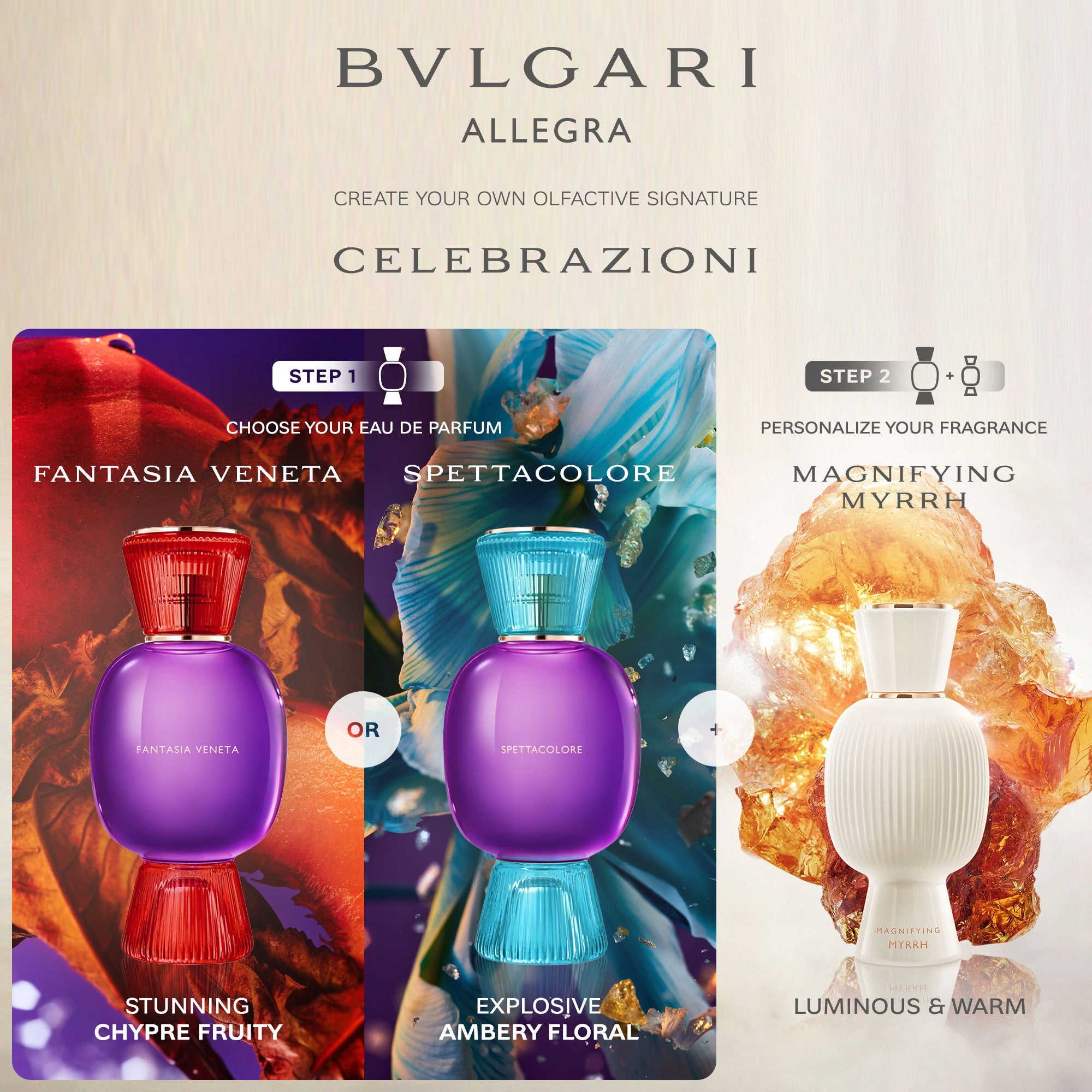 Ladies Allegra Fantasia Veneta Eau De Parfum – Edgars
