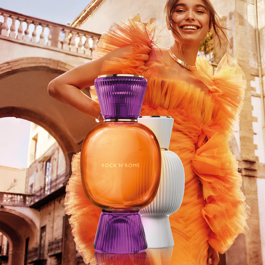 Allegra Rock'N'Rome Eau De Parfum