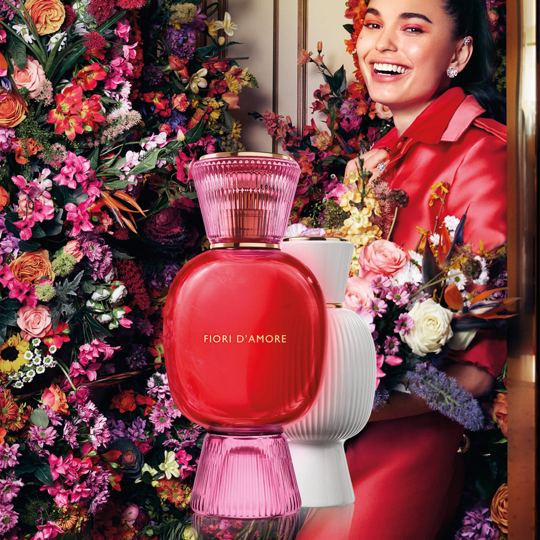 Allegra Fiori D'Amore Eau De Parfum