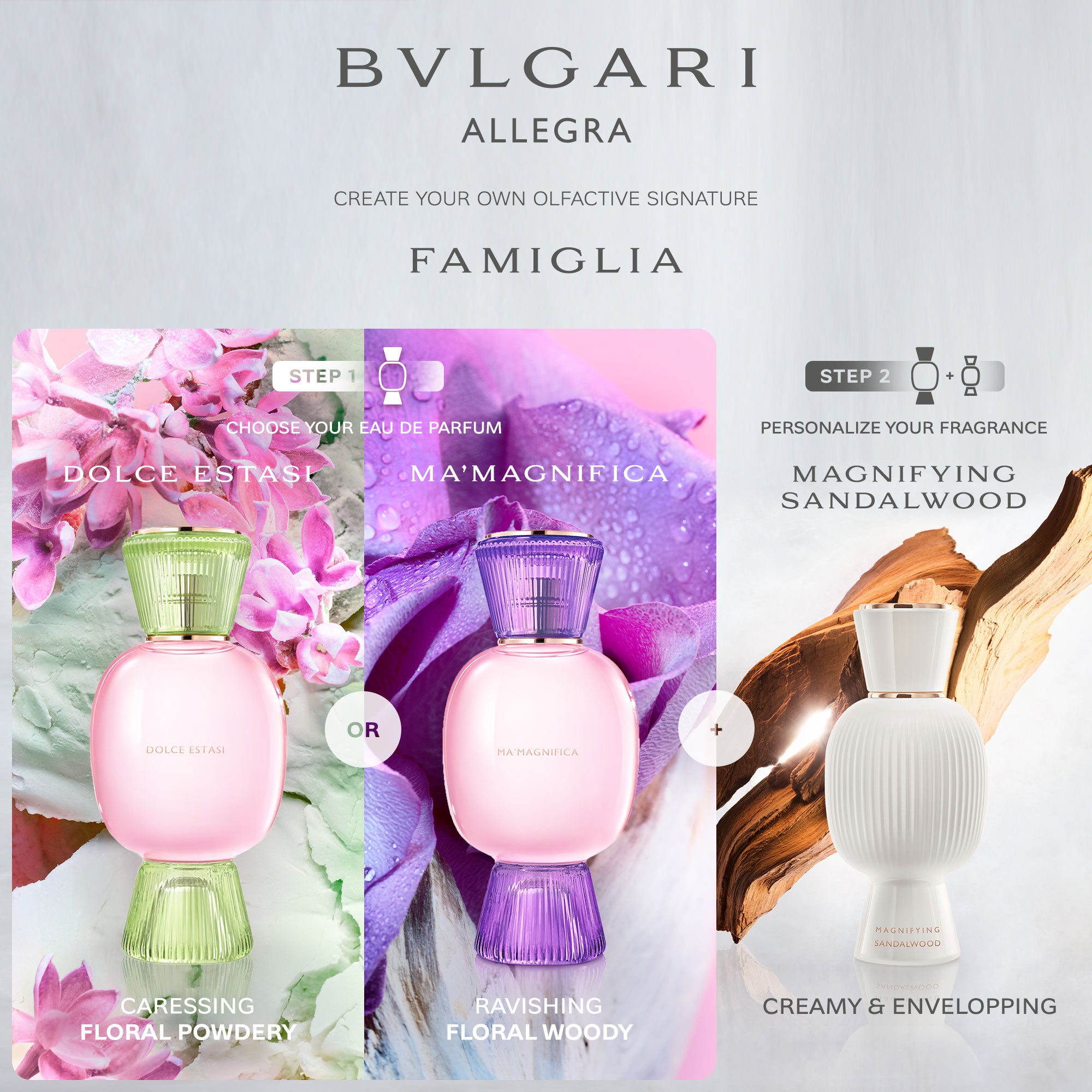 Ladies Allegra Dolce Estasi Eau De Parfum – Edgars