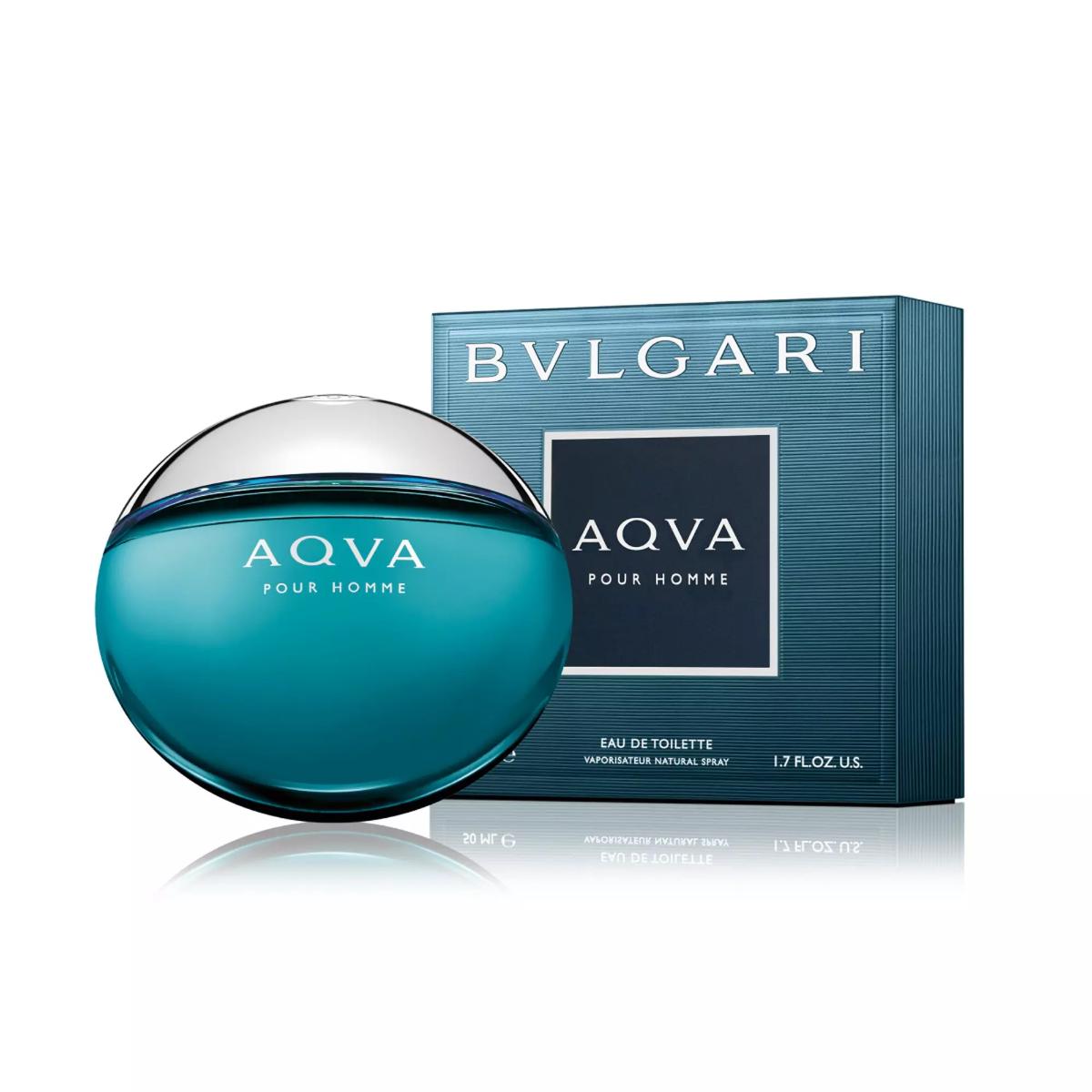 Mens Aqva Pour Homme Eau de Toilette – Edgars