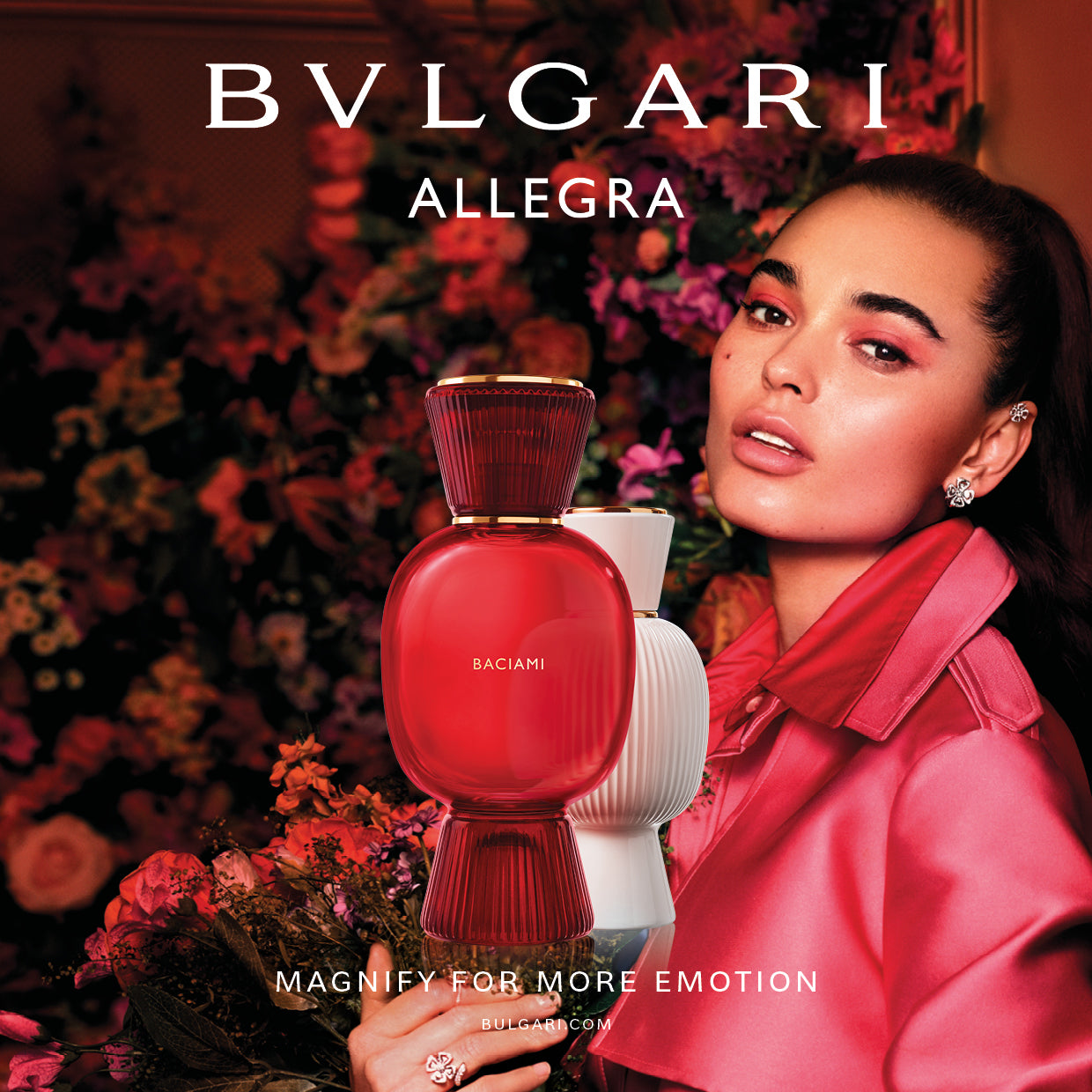 Ladies Allegra Baciami Eau De Parfum – Edgars
