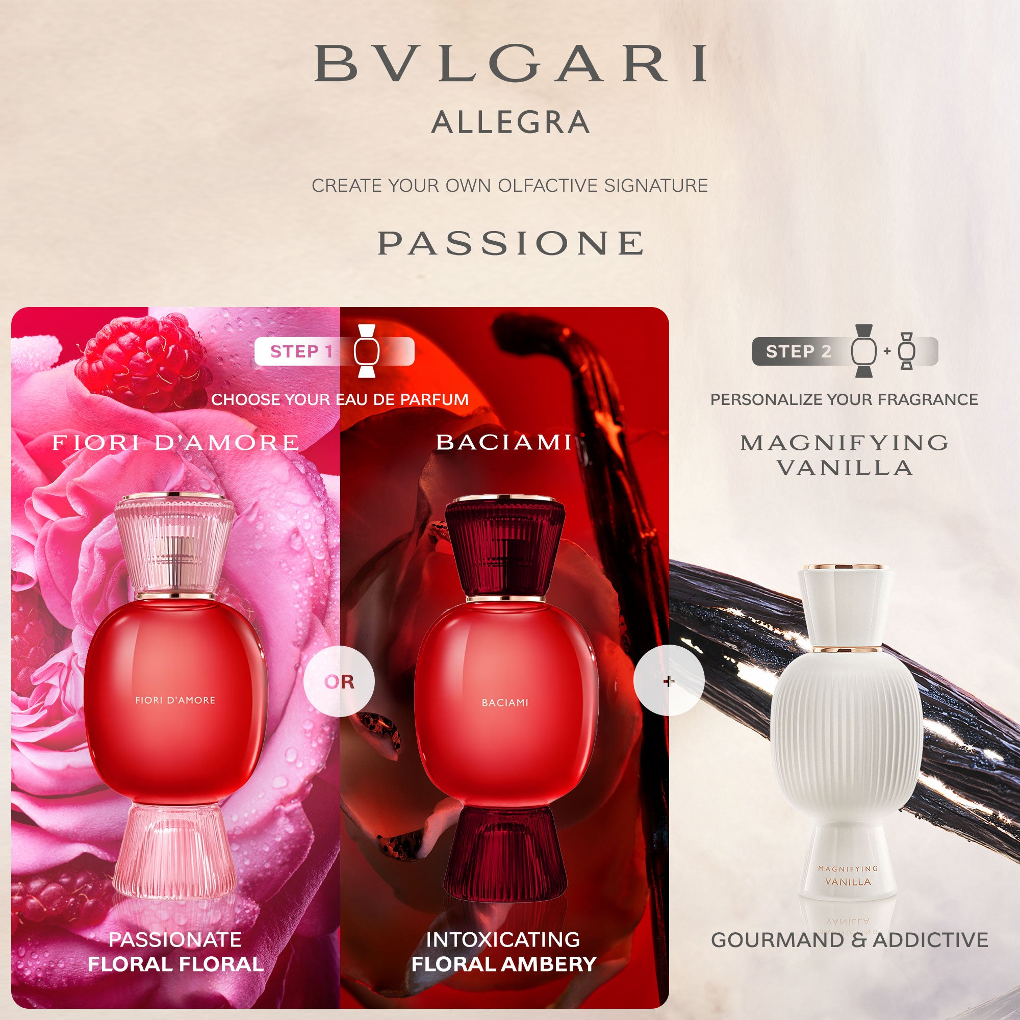 Ladies Allegra Baciami Eau De Parfum – Edgars