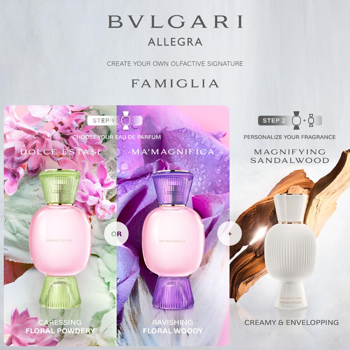 Ladies Allegra Ma'Magnifica Eau De Parfum – Edgars