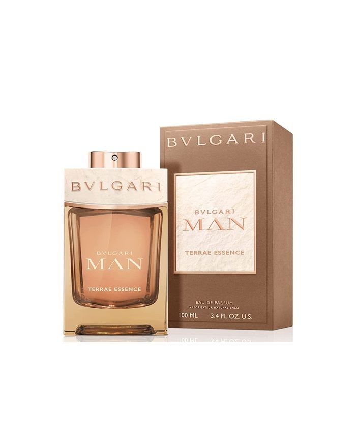Bvlgari Man Terrae Essence Eau De Parfum
