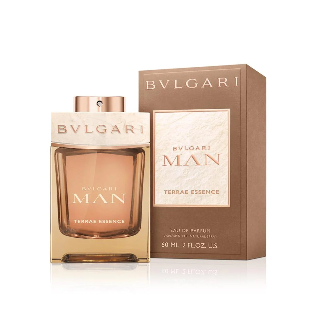 Bvlgari Man Terrae Essence Eau De Parfum