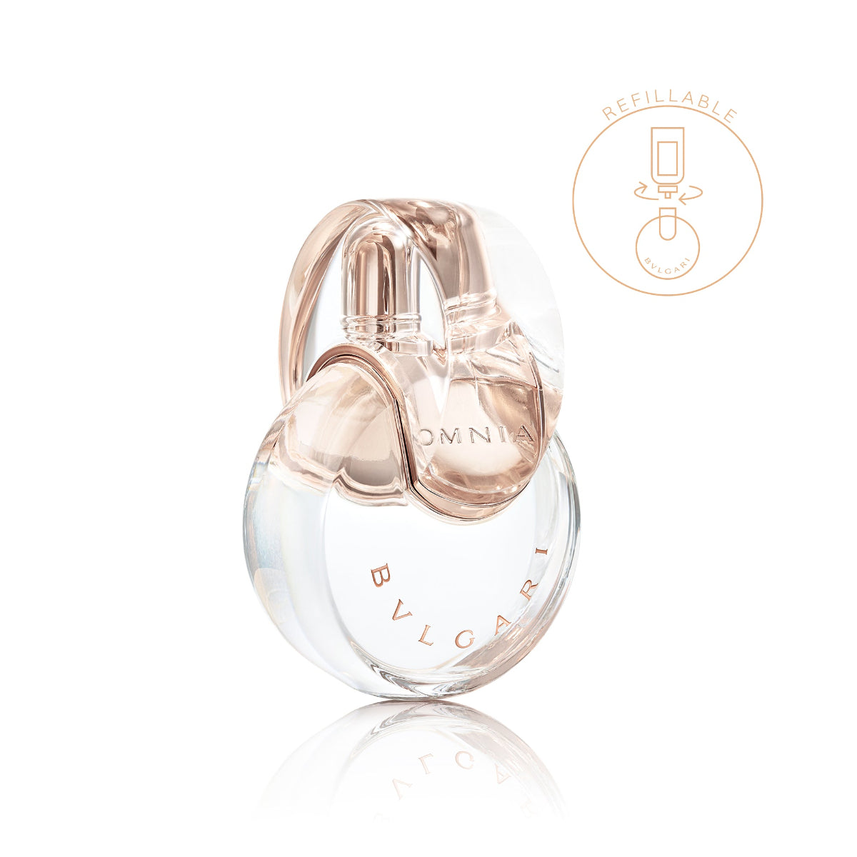 Ladies Omnia Crystalline Eau de Toilette – Edgars