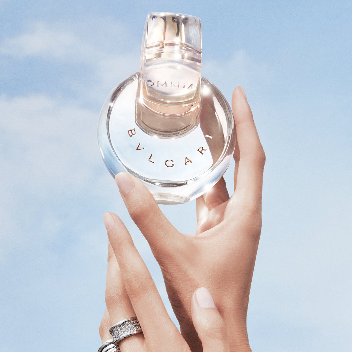 Ladies Omnia Crystalline Eau de Toilette – Edgars