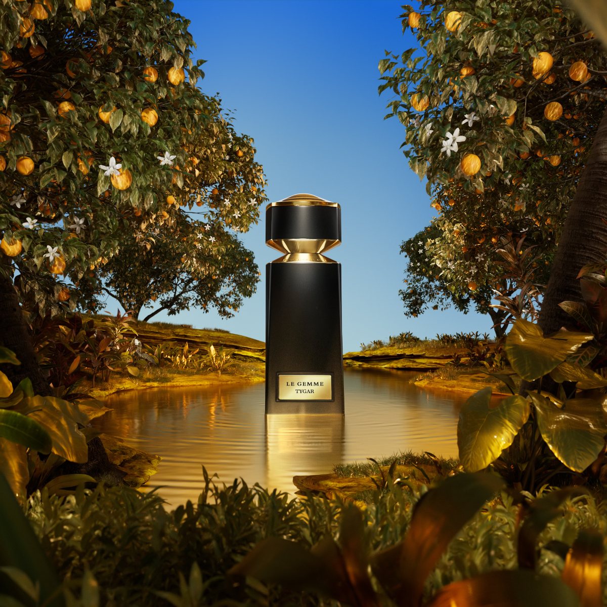 Le Gemme Tygar Eau de Parfum – Edgars