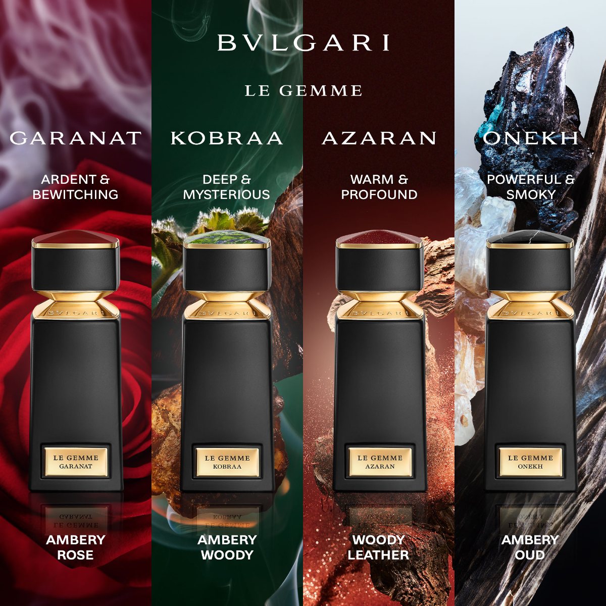 Le Gemme Onekh Eau de Parfum – Edgars