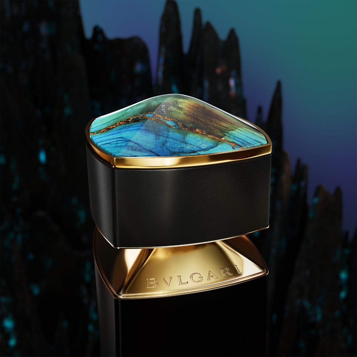 BVLGARI ブルガリ Le Gemme OROM（オロム） 100ml