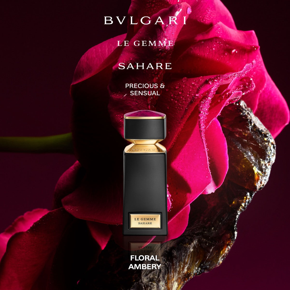 Le Gemme Sahare Eau de Parfum 60ml – Edgars
