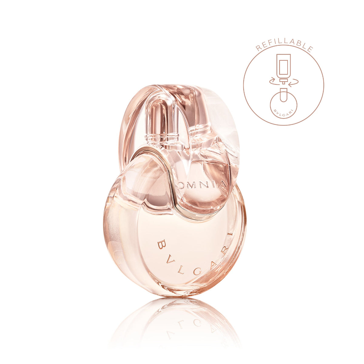 Ladies Omnia Crystalline Eau de Parfum – Edgars