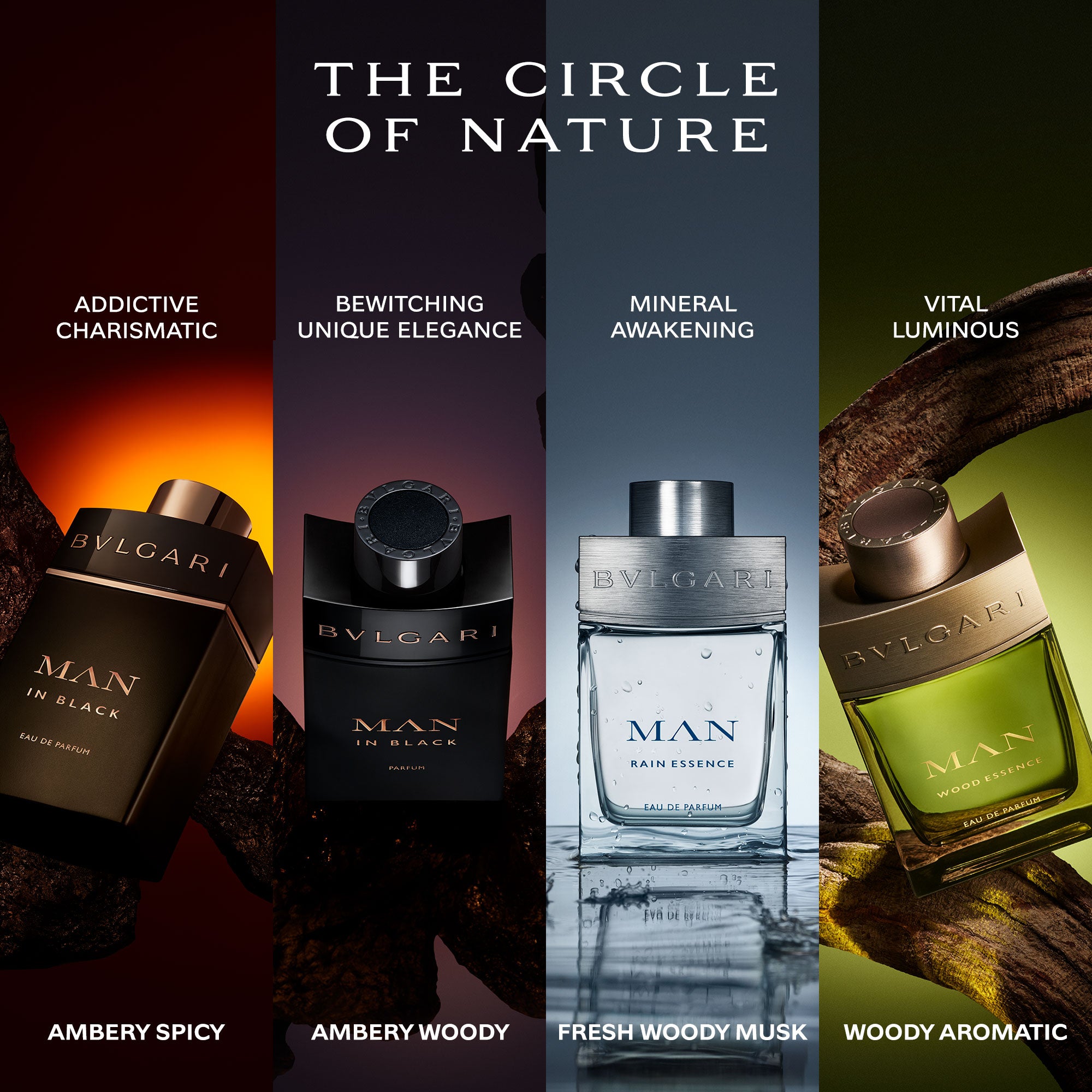 Mens Man Wood Essence Eau de Parfum – Edgars