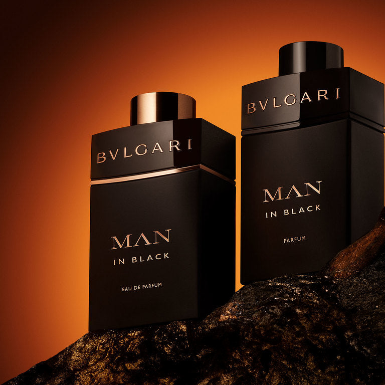 BVLGARI MAN IN BLACK オードパルファム 100ml Mens Bvlgari Man In Black Eau de Parfum – Edgars