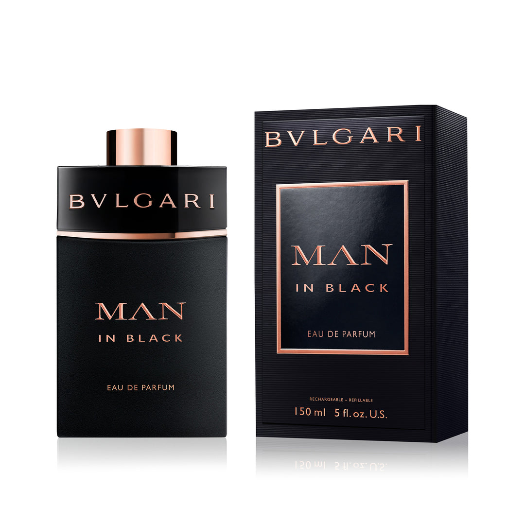 Bvlgari Man In Black Eau de Parfum