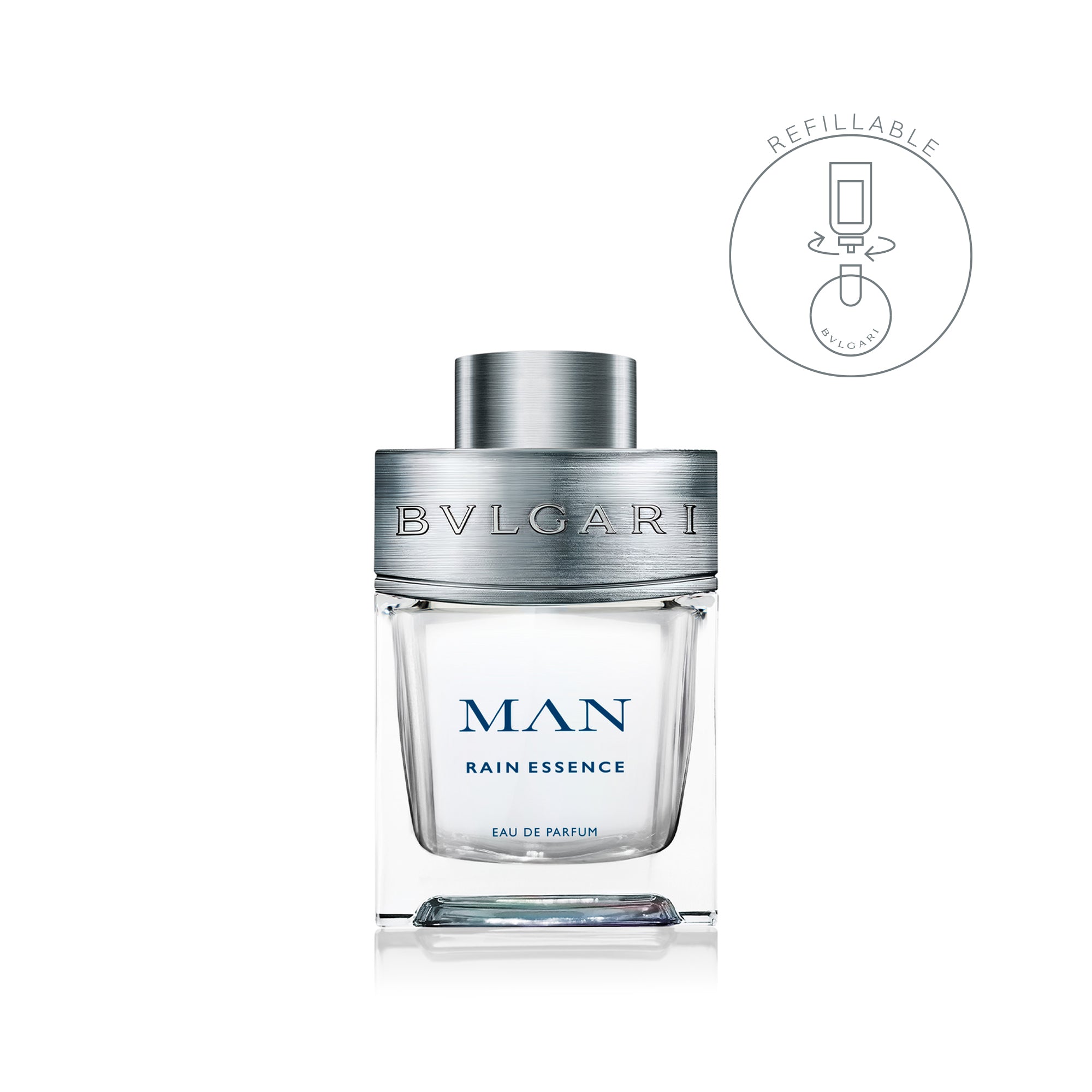 Mens Bvlgari Man Rain Essence Eau de Parfum – Edgars
