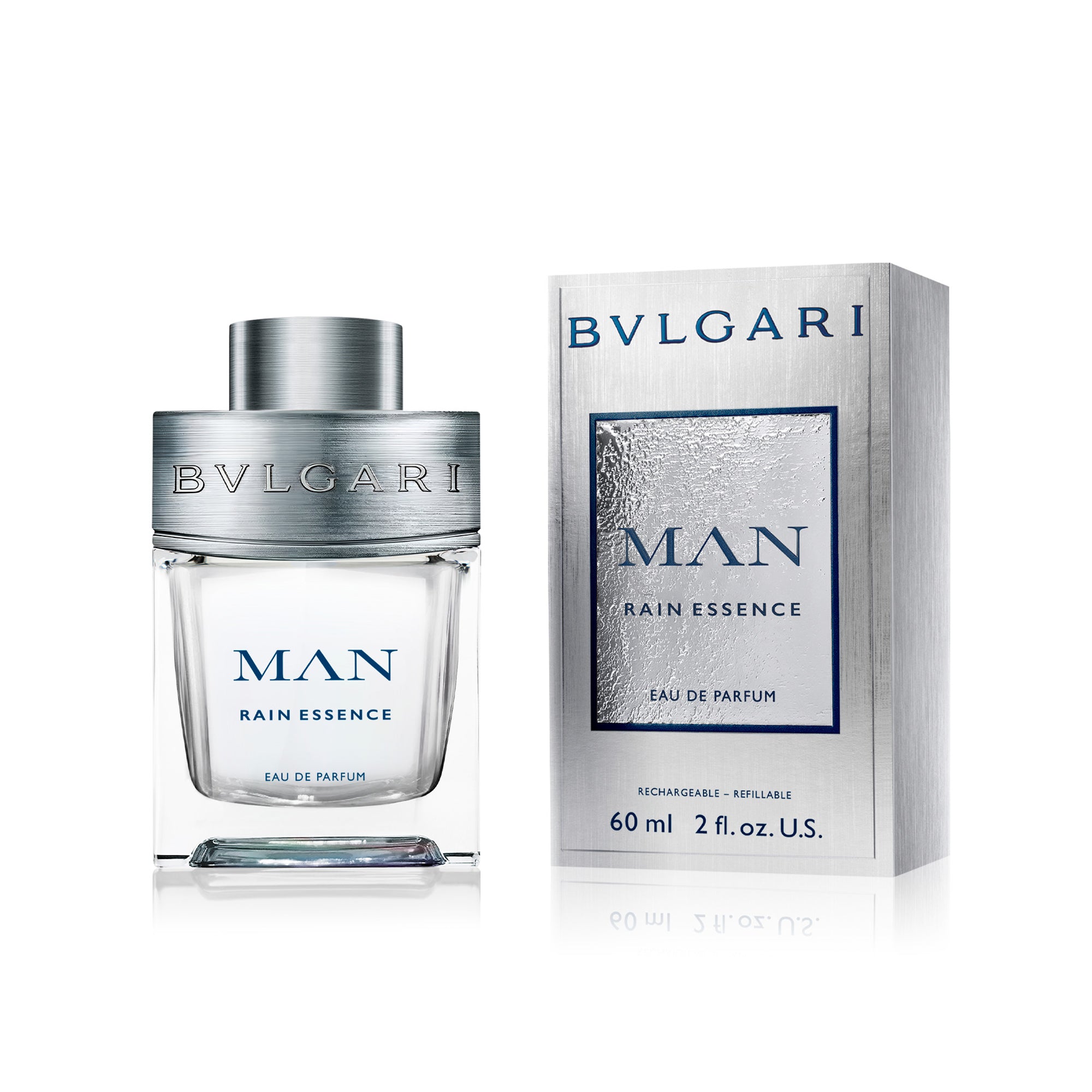 Mens Bvlgari Man Rain Essence Eau de Parfum – Edgars