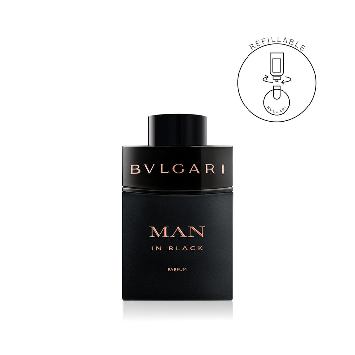 Bvlgari Man In Black Parfum