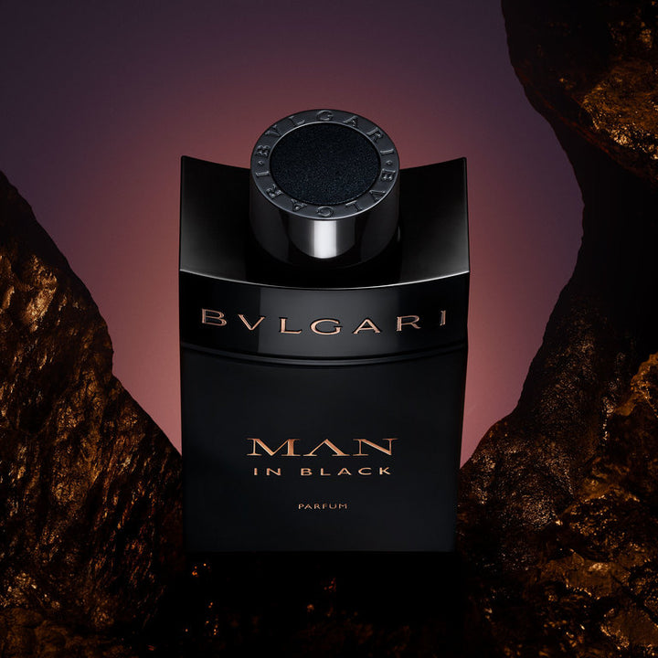 Bvlgari Man In Black Parfum