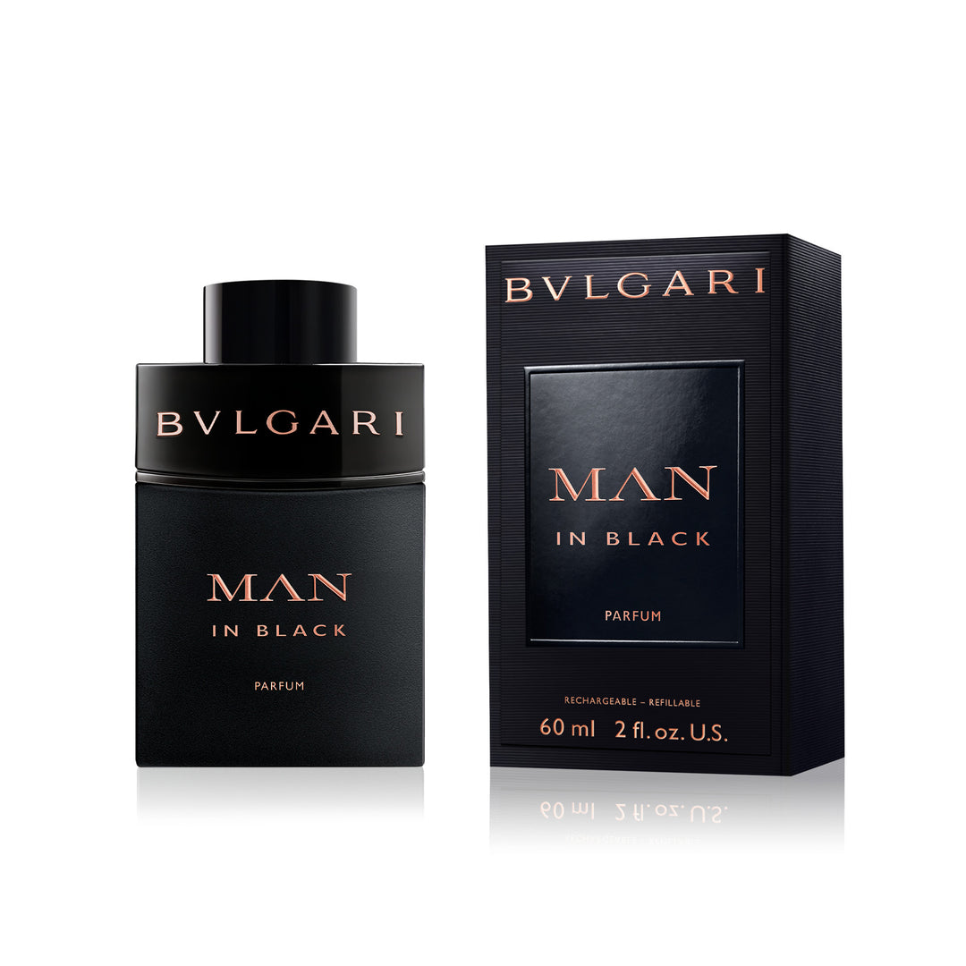 Bvlgari Man In Black Parfum
