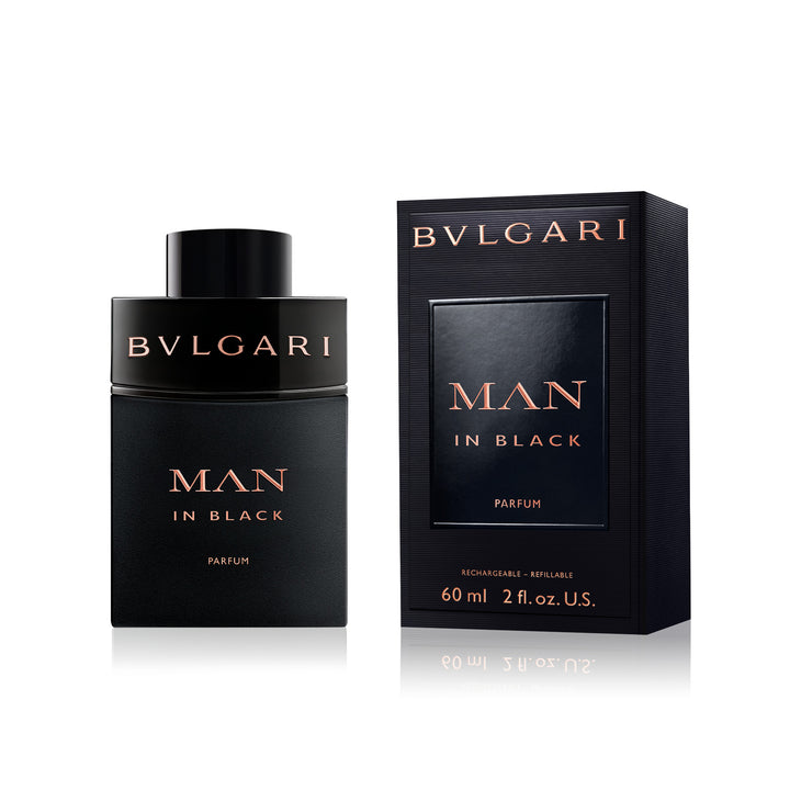 Bvlgari Man In Black Parfum