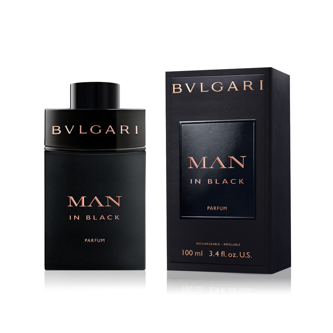 Bvlgari Man In Black Parfum