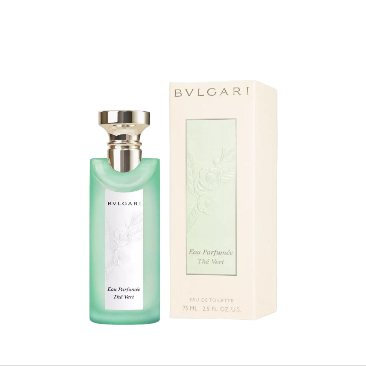 Ladies Eau Parfumée Thé Vert Eau de Toilette – Edgars