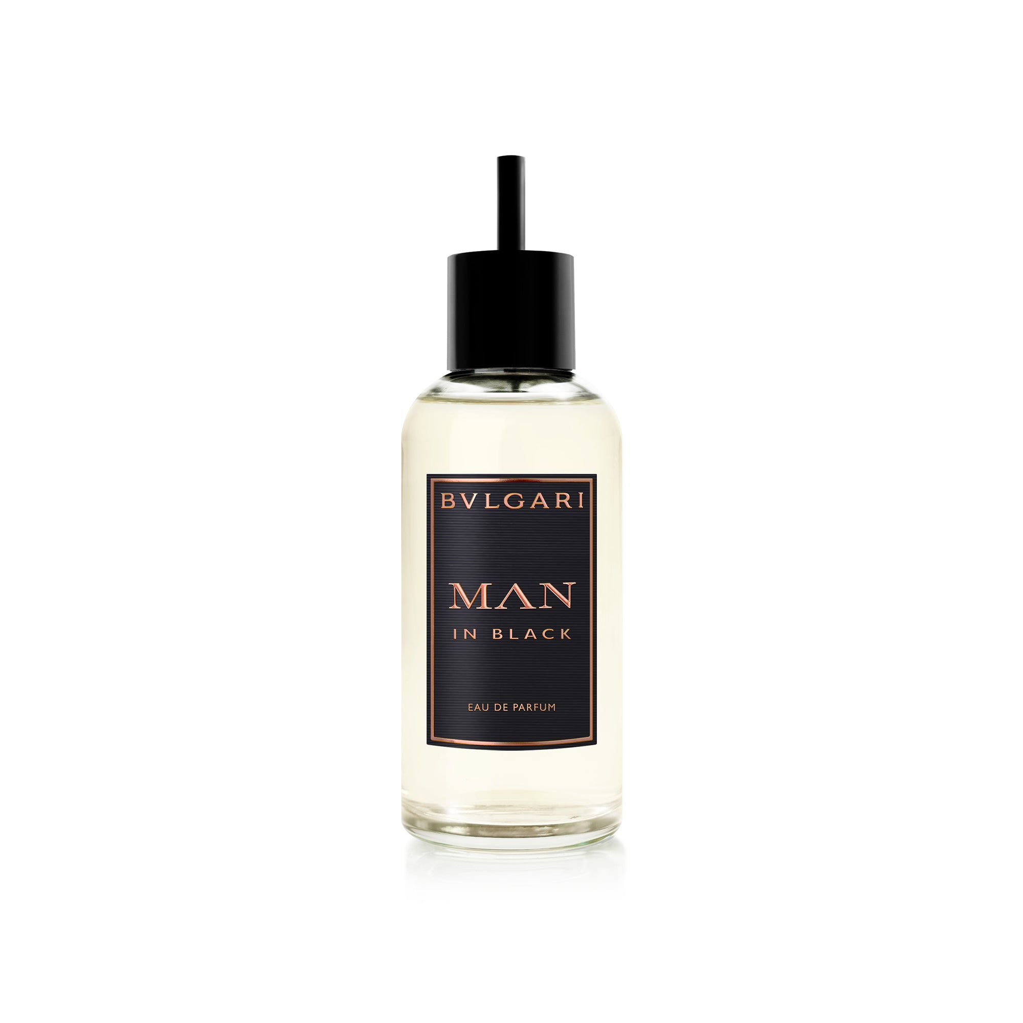 Bvlgari Man In Black Eau De Parfum Refill – Edgars