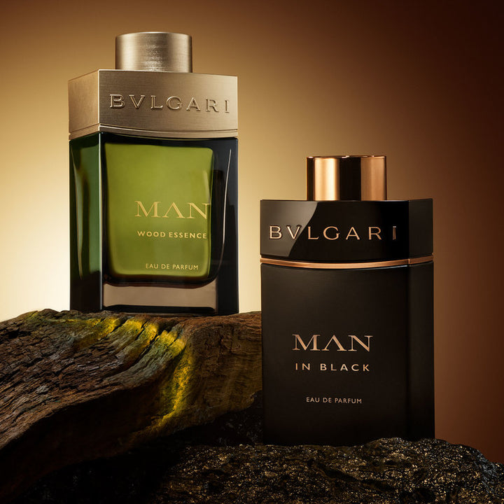 Bvlgari Man Wood Essence Edp Refill 200Ml