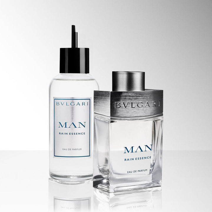Bvlgari Man Rain Essence Edp Refill
