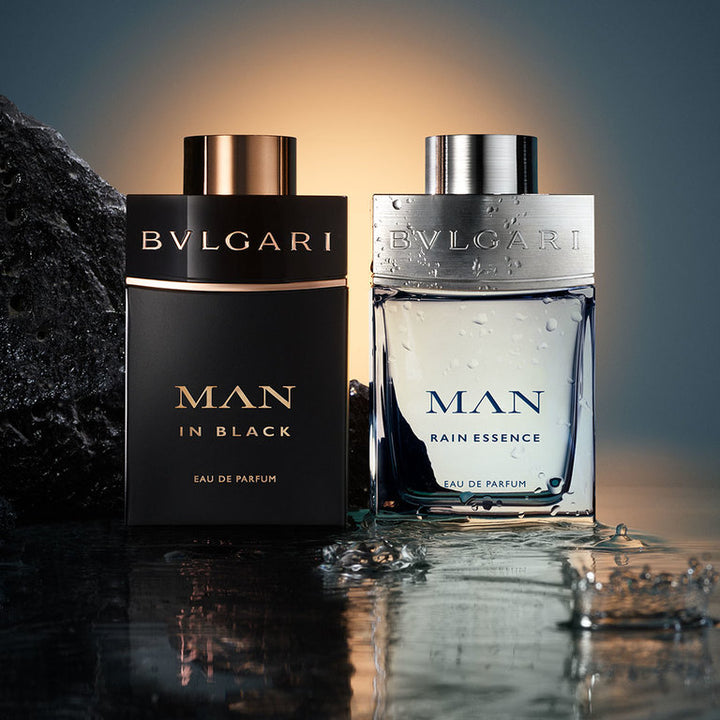 Bvlgari Man Rain Essence Edp Refill