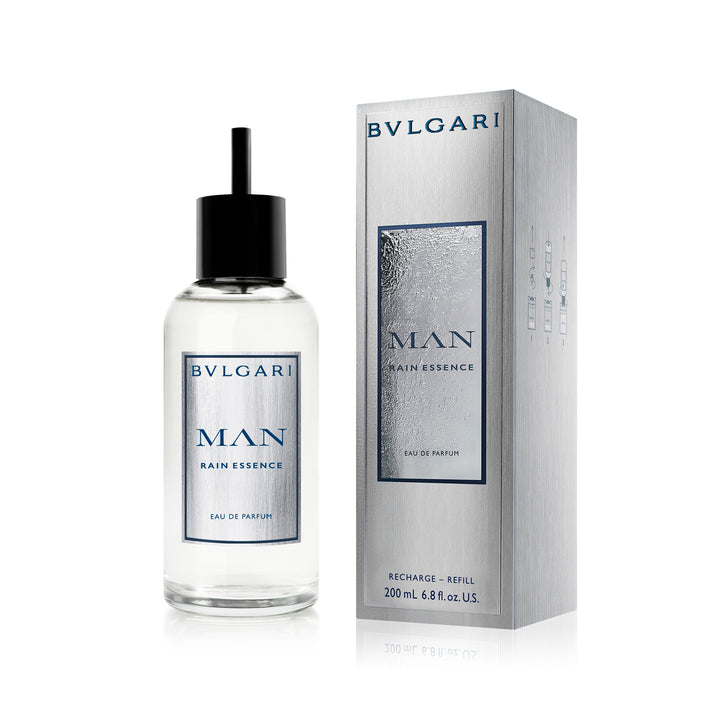 Bvlgari Man Rain Essence Edp Refill