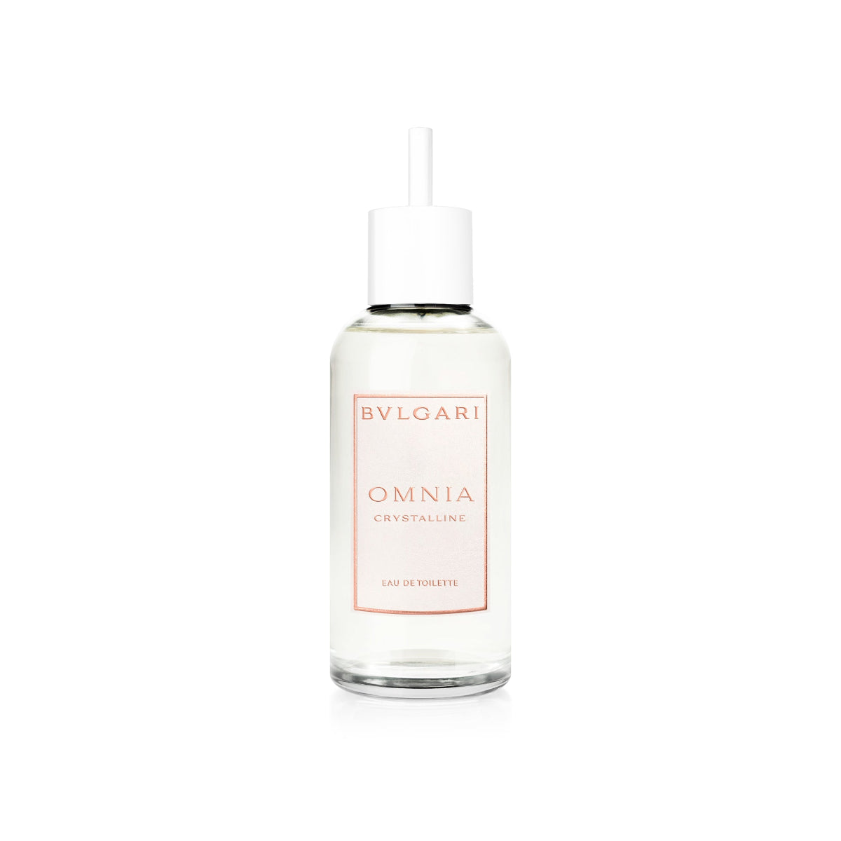 Ladies Omnia Crystalline Eau de Toilette - REFILL – Edgars