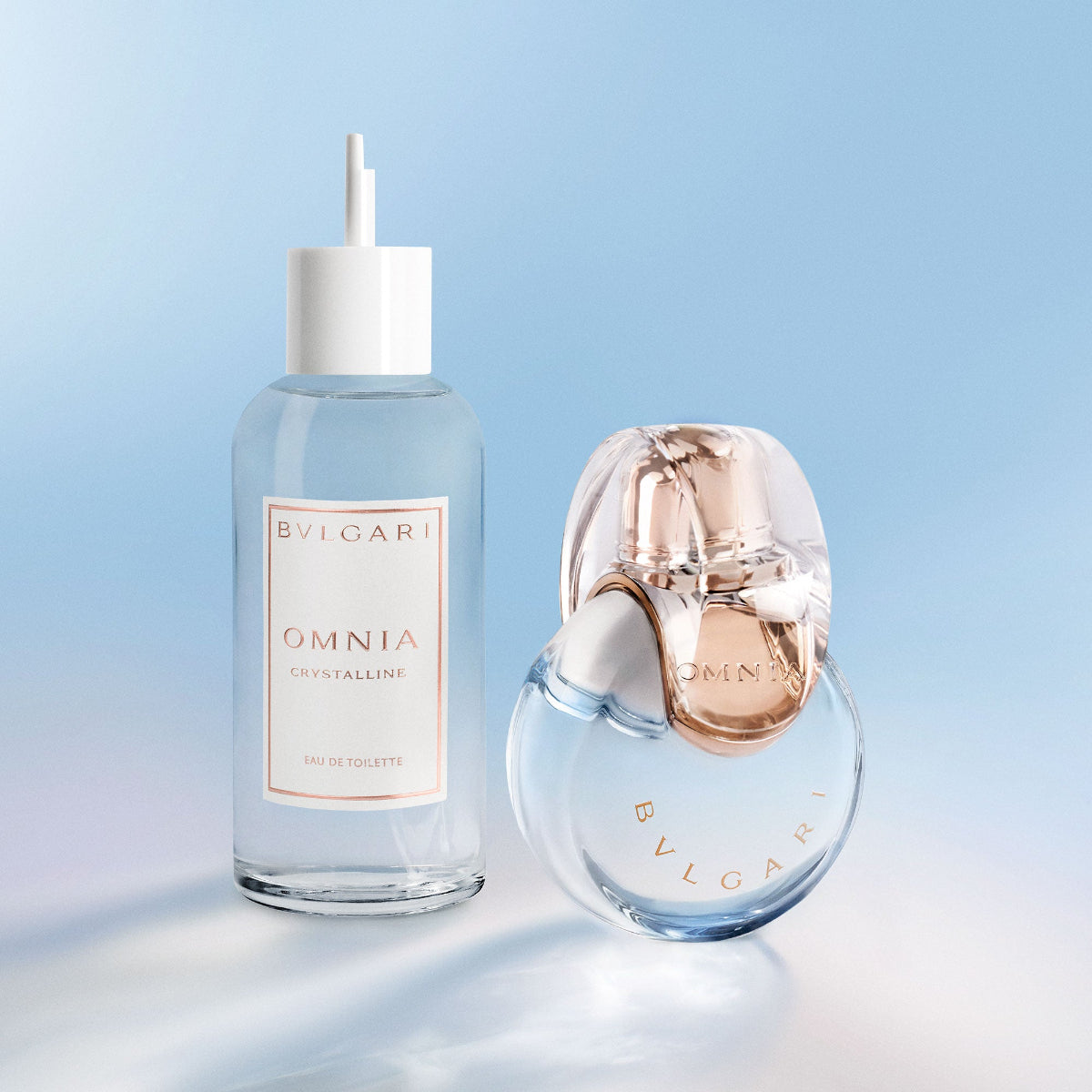 Ladies Omnia Crystalline Eau de Toilette - REFILL – Edgars