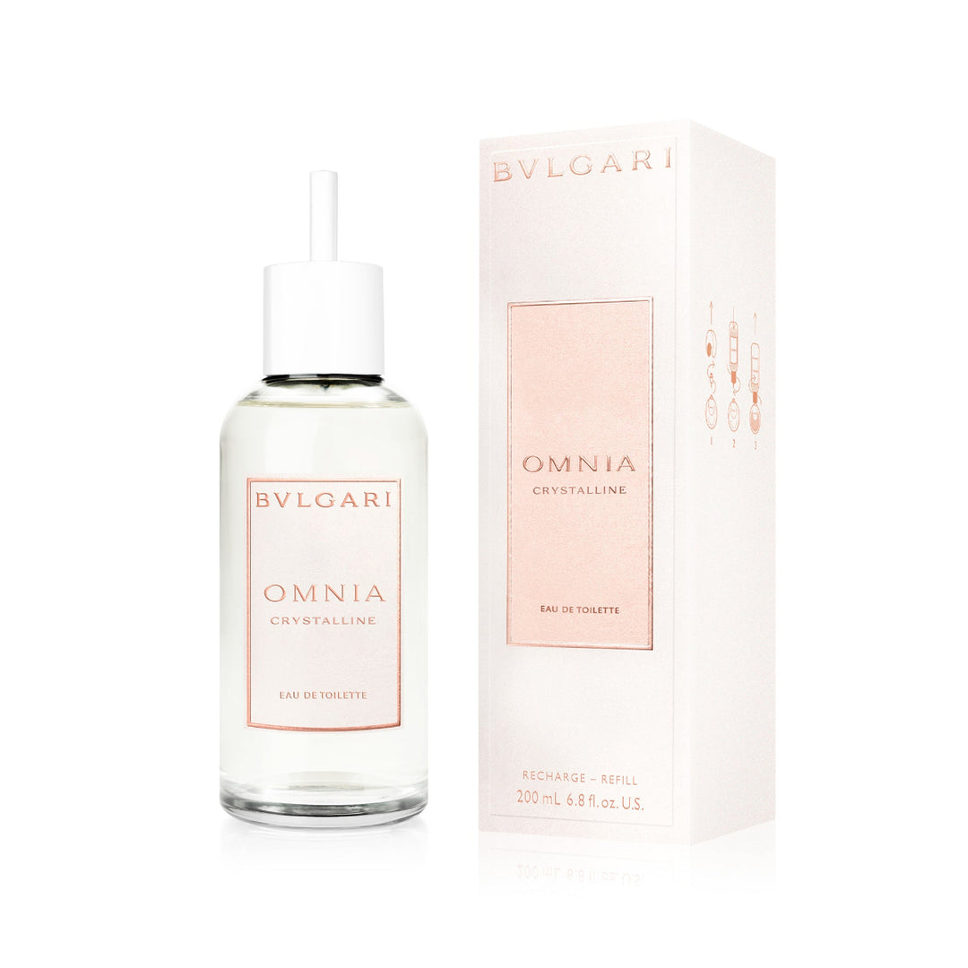 Omnia Crystalline Eau de Toilette - REFILL