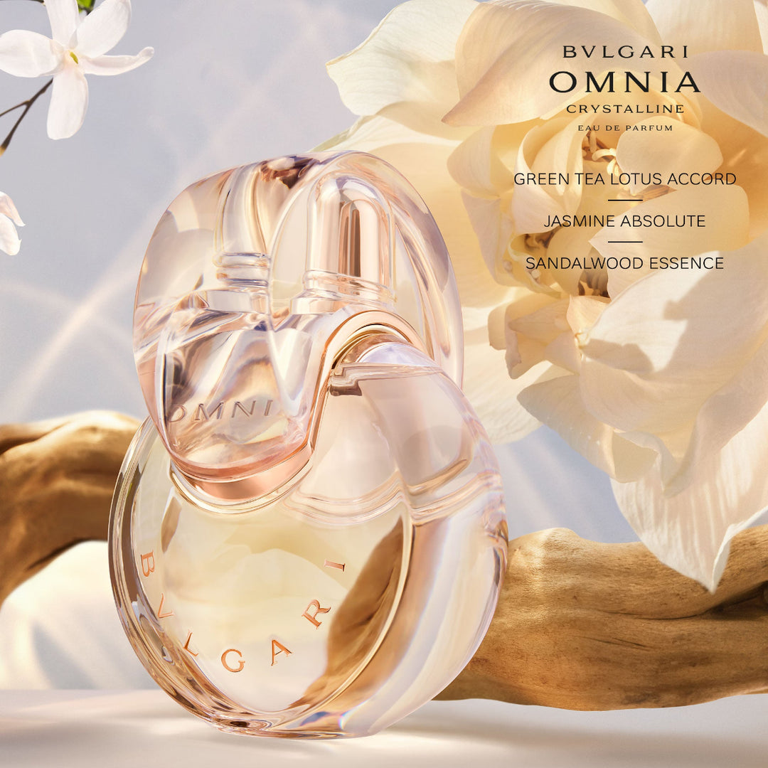 Omnia Crystalline Eau de Parfum - REFILL