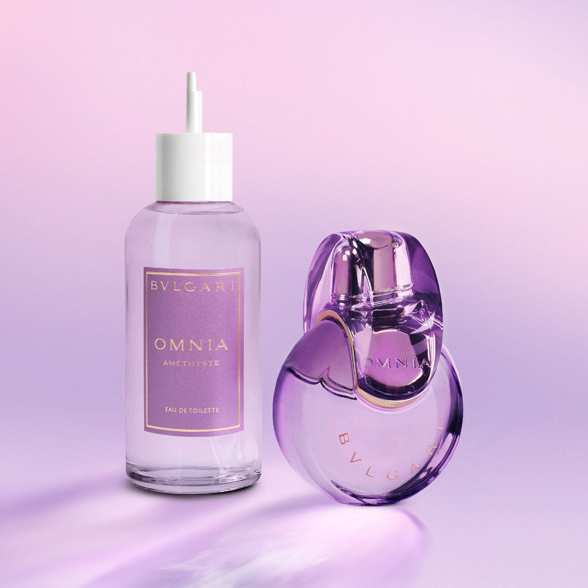 Ladies Omnia Amethyste Eau de Toilette - REFILL – Edgars