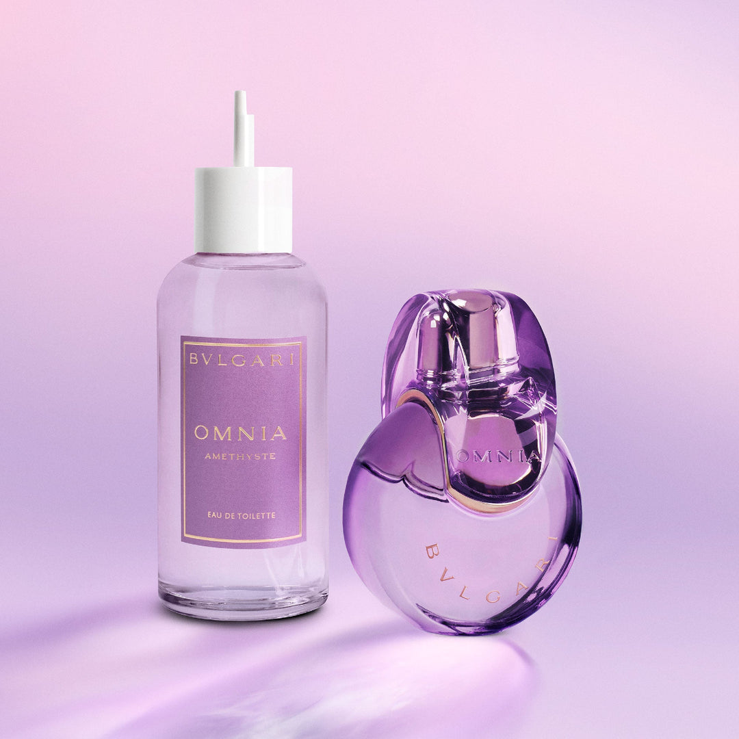 Omnia Amethyste Eau de Toilette - REFILL