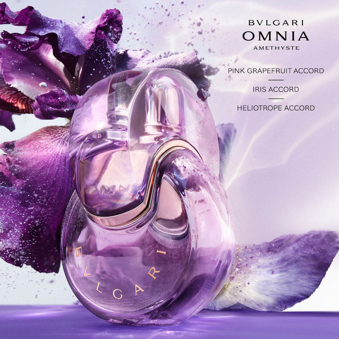 Omnia Amethyste Eau de Toilette - REFILL