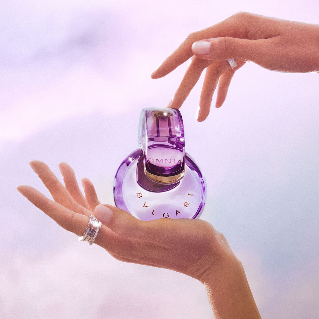 Omnia Amethyste Eau de Toilette - REFILL