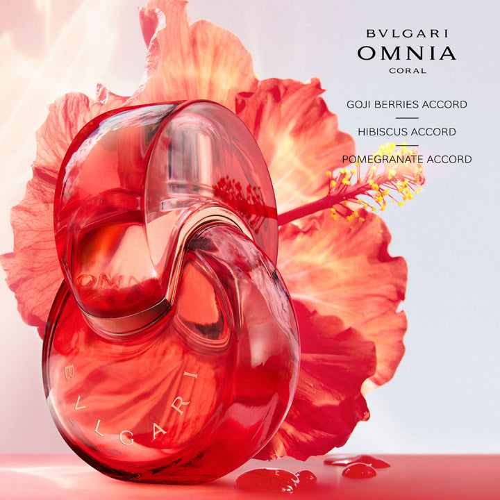 Omnia Coral Eau de Toilette - REFILL