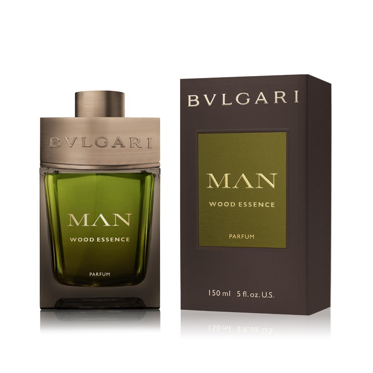 香水(男性用) BVLGARI WOOD ESSENCE 100ml & 15ml Mens Man Wood Essence Parfum – Edgars