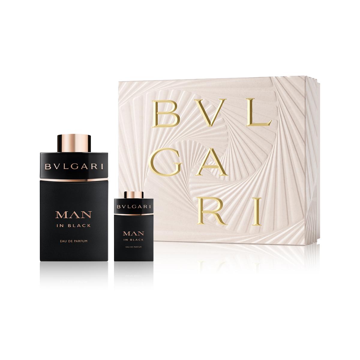 Bvlgari Man In Black Eau De Parfum Set – Edgars